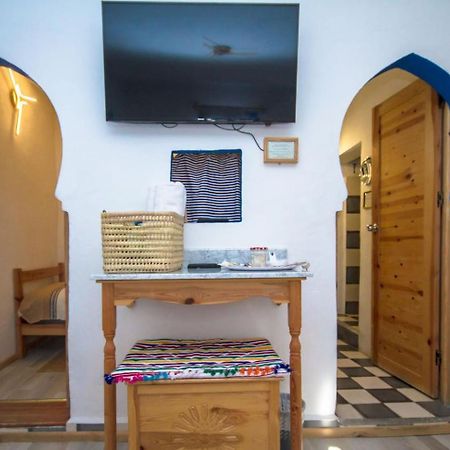 Usha Guest House Chefchaouen Exteriör bild