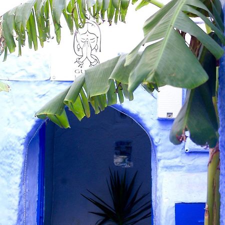 Usha Guest House Chefchaouen Exteriör bild