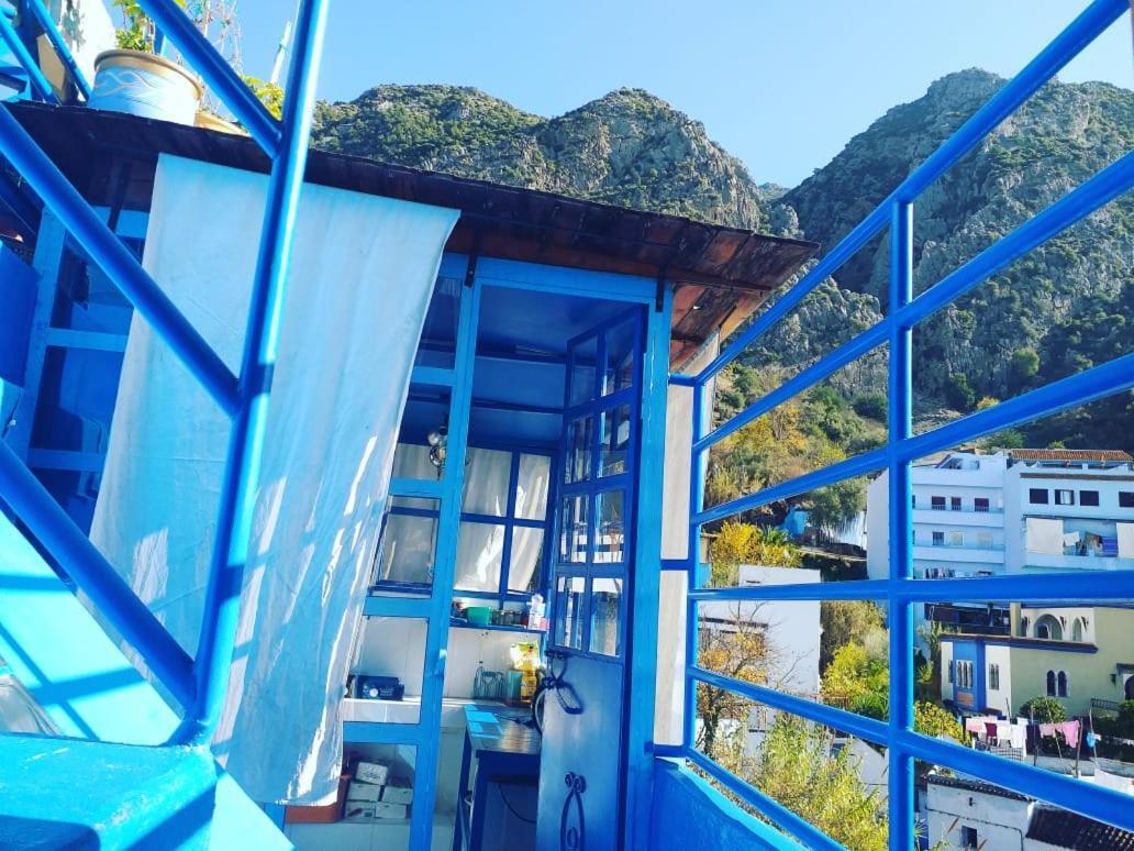 Usha Guest House Chefchaouen Exteriör bild